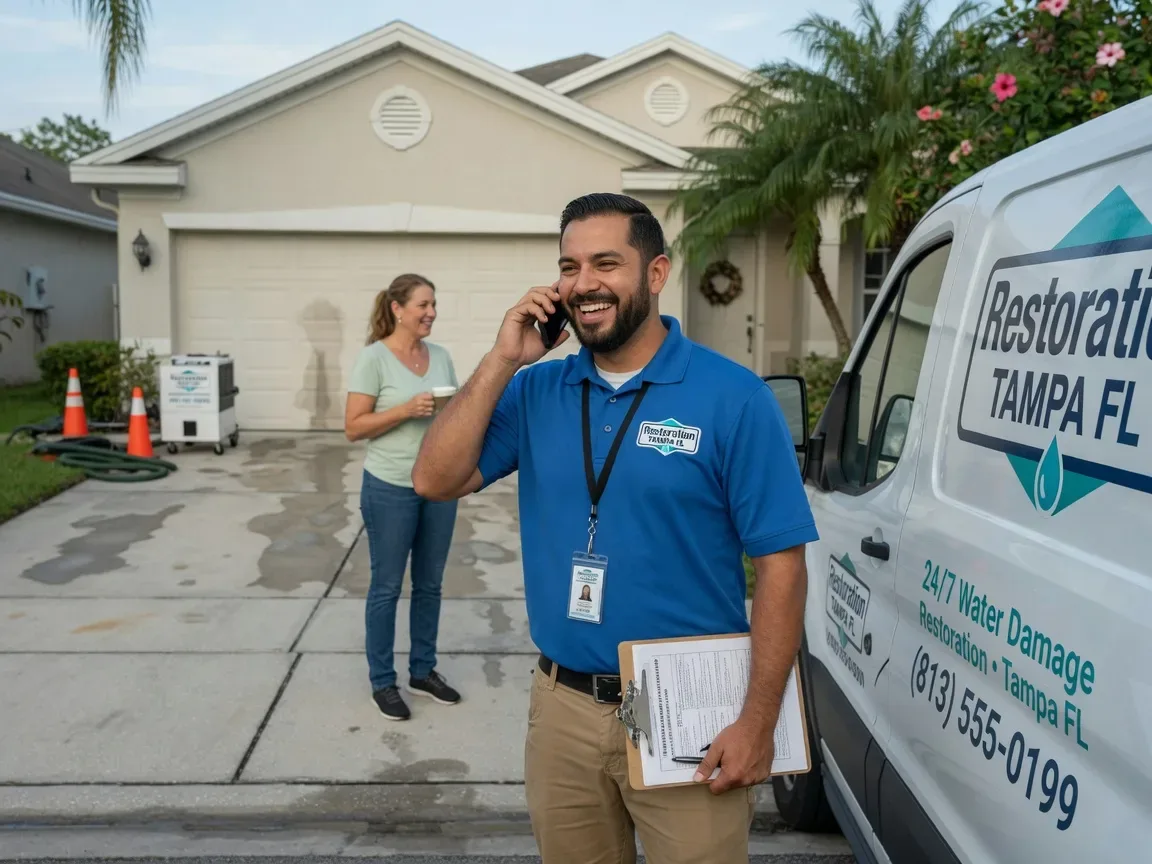 Water Damage Restoration Dumas, MS FAQs